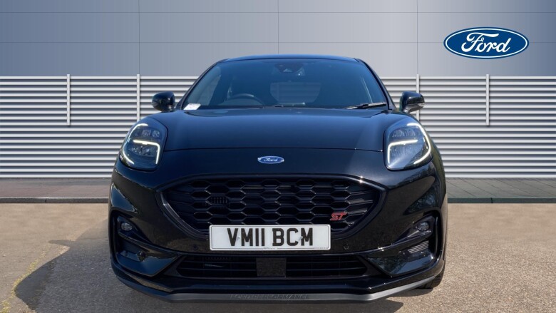 Ford Puma ST 1.0 EcoBoost Hybrid mHEV ST 5dr DCT Petrol Hatchback